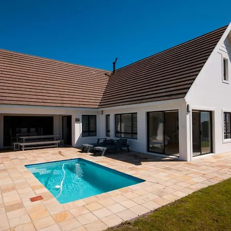 12 Leisel Lane Villa St Francis Bay Exterior photo
