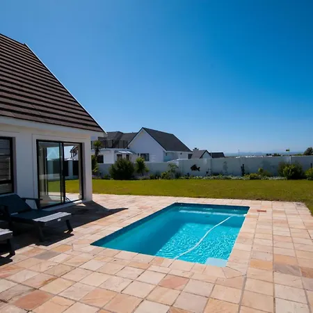 12 Leisel Lane Villa St Francis Bay Exterior photo
